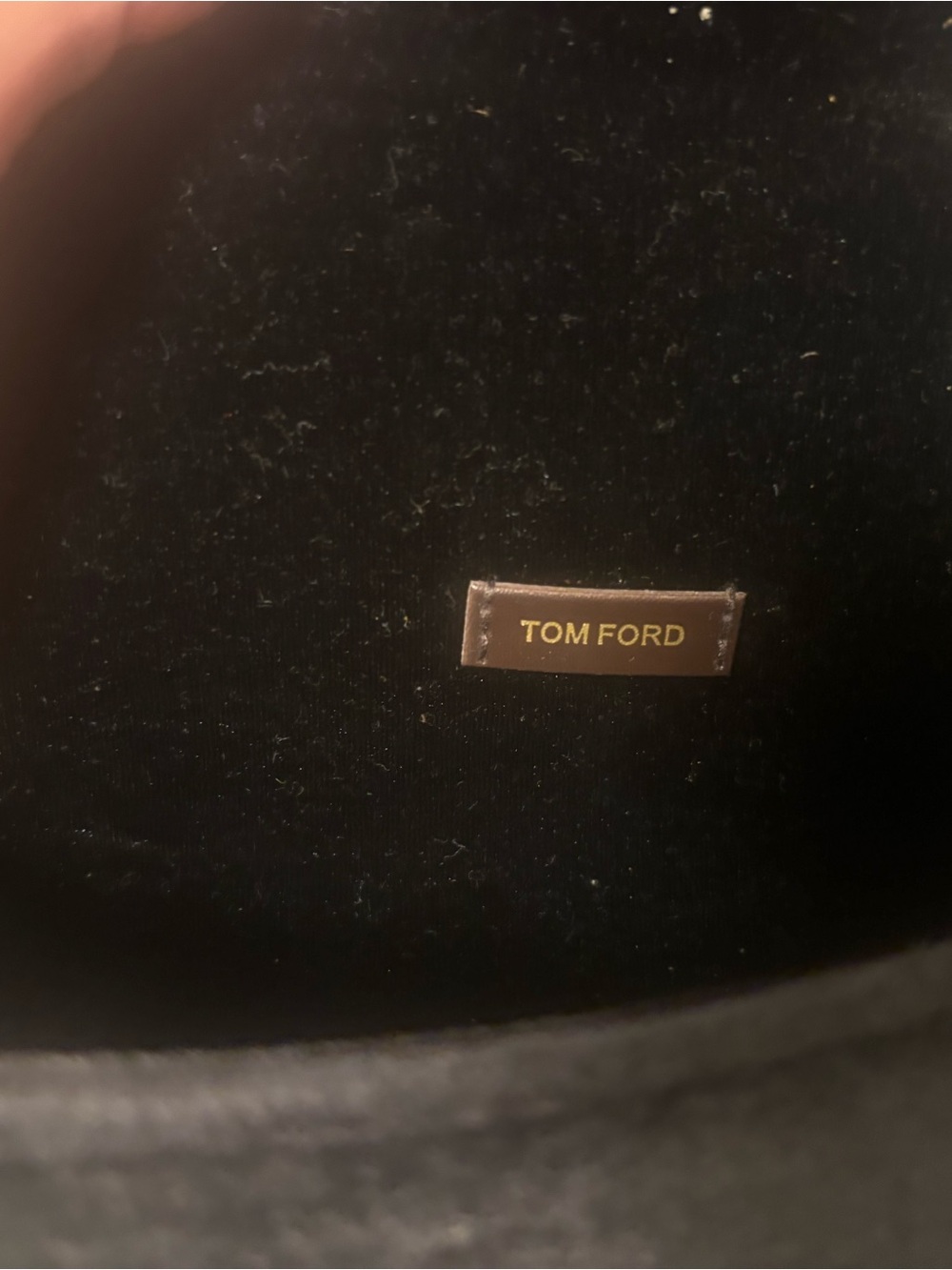 Tom Ford Tortoiseshell Sunglass - Picture 8 of 8